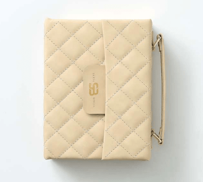 DELUXE BAG BEIGE