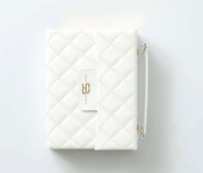 DELUX BAG BLANCO