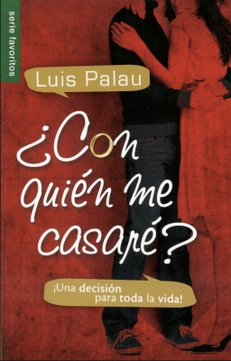 ¿CON QUIÉN ME CASARÉ?
