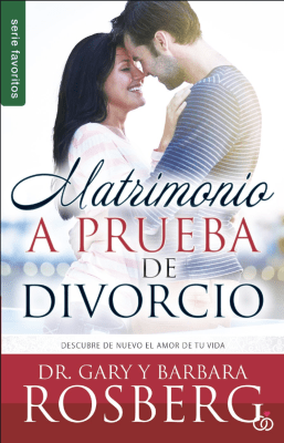 MATRIMONIO A PRUEBA DE DIVORCIO BOLSILLO