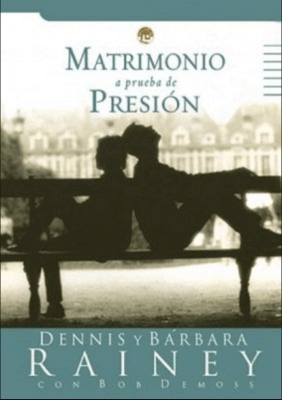 MATRIMONIO A PRUEBA DE PRESIÓN MATRIMONIO A PRUEBA DE PRESIÓN