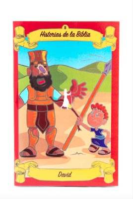 DAVID- LIBRO DE ACTIVIDAD 