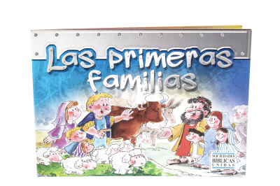 LAS PRIMERAS FAMILIAS LAS PRIMERAS FAMILIAS
