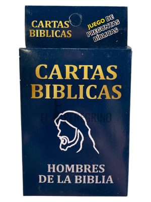 JUEGO HOMBRES DE LA BIBLIA