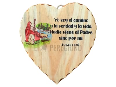 CORAZON MADERA