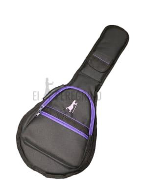 FUNDA MANDOLINA-BANJO EXTRA ACOLCHADA