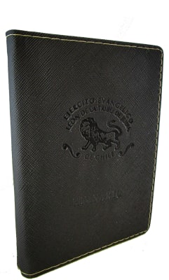 EJERCITO EVANGELICO, LEON TRIBU DE JUDA DE CHILE