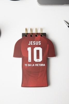 LIBRETA JESÚS DA VICTORIA