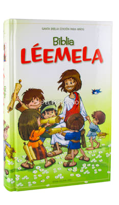 Biblia Léemela Reina Valera 1960 Tapa Dura Biblia Léemela Reina Valera 1960 Tapa Dura