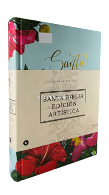 Biblia Reina Valera 1960 Letra Grande Edición Artística Biblia Reina Valera 1960 Letra Grande Edición Artística