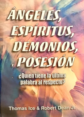ÁNGELES, ESPÍRITUS, DEMONIOS Y POSESIÓN ÁNGELES, ESPÍRITUS, DEMONIOS Y POSESIÓN
