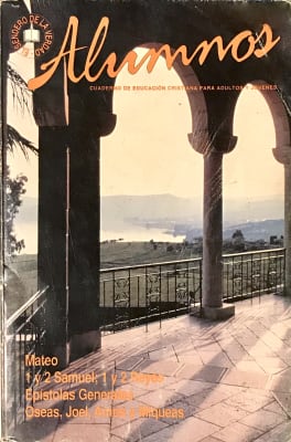 EL SENDERO DE LA VERDAD ALUMNOS