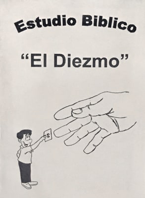 EL DIEZMO ESTUDIO BÍBLICO EL DIEZMO ESTUDIO BÍBLICO
