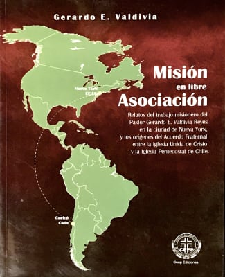 MISIÓN EN LIBRE ASOCIACIÓN MISIÓN EN LIBRE ASOCIACIÓN