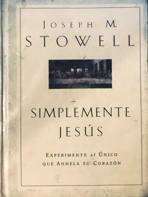 SIMPLEMENTE JESÚS SIMPLEMENTE JESÚS