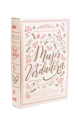 BIBLIA MUJER VERDADERA TAPA DURA