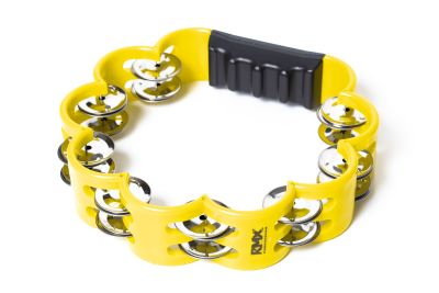 PANDERO FLOR AMARILLO