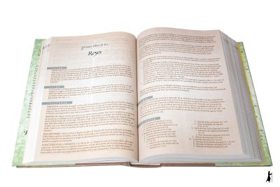 BIBLIA DE ESTUDIO PARA LA MUJER TAPA DURA