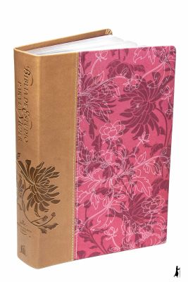 BIBLIA DE ESTUDIO PARA LA MUJER FLORAL