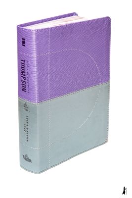 BIBLIA DE REFERENCIA THOMPSON COMPACTA BIBLIA DE REFERENCIA THOMPSON COMPACTA