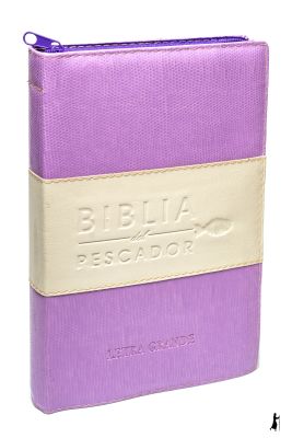 BIBLIA DEL PESCADOR EMPASTADA LETRA GRANDE BIBLIA DEL PESCADOR EMPASTADA LETRA GRANDE