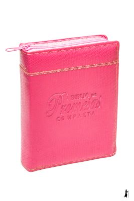 BIBLIA PROMESAS EMPASTADA COMPACTA CLARA BIBLIA PROMESAS EMPASTADA COMPACTA CLARA
