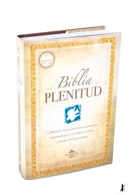 BIBLIA PLENITUD TAPA DURA