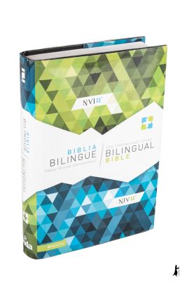 BIBLIA BILINGUE TAPA DURA BIBLIA BILINGUE TAPA DURA