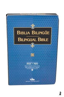 BIBLIA BILINGUE NUEVA VERSION BIBLIA BILINGUE NUEVA VERSION