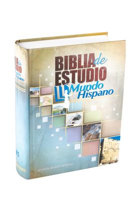 MUNDO HISPANO TAPA DURA