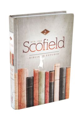 SCOFIELD TAPA DURA