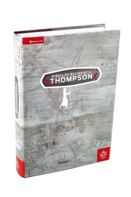 THOMPSON TAPA DURA THOMPSON TAPA DURA