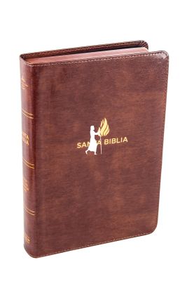 TAMAÑO MANUAL MARRON ECO-CUERO