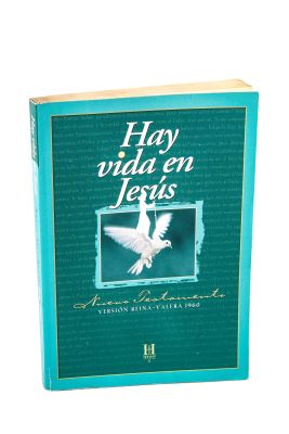 HAY VIDA EN JESÚS HAY VIDA EN JESÚS