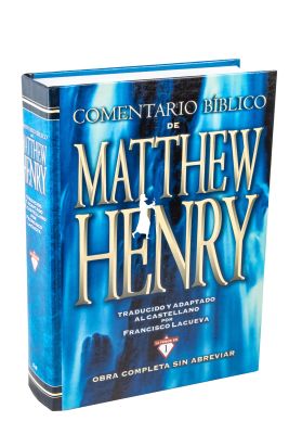 MATTHEW HENRY