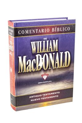 WILLIAM MACDONALD WILLIAM MACDONALD