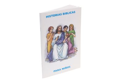 HISTORIAS BIBLICAS PARA NIÑOS