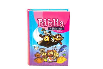 BIBLIA MI GRAN VIAJE BIBLIA MI GRAN VIAJE