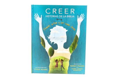 CREER HISTORIAS DE LA BIBLIA