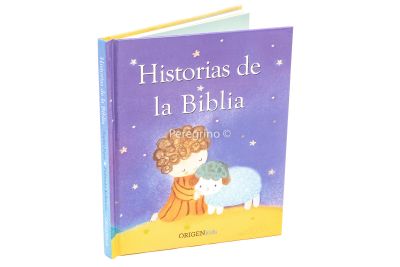 HISTORIAS DE LA BIBLIA