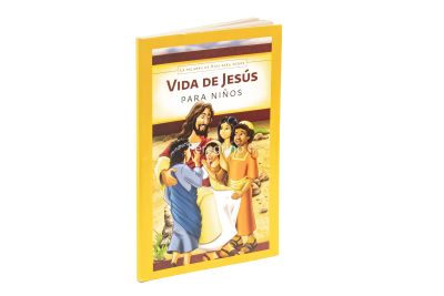 VIDA DE JESUS PARA NIÑOS
