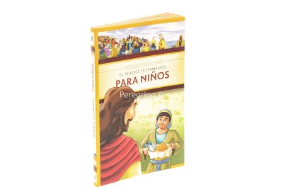 EL NUEVO TESTAMENTO PARA NIÑOS