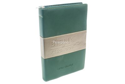 PESCADOR LETRA GRANDE EMPASTADA