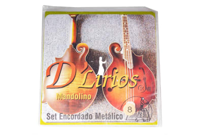 SET 8 D´LIRIOS