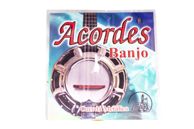 TERCERA ACORDES 