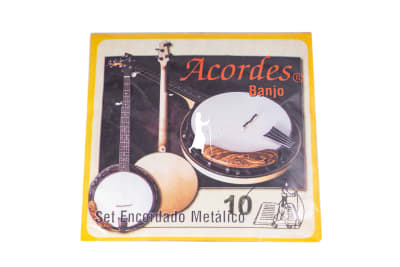 SET 10 ACORDES 