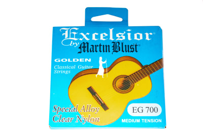 EXCELSIOR EG700 GOLDEN SET EXCELSIOR EG700 GOLDEN SET