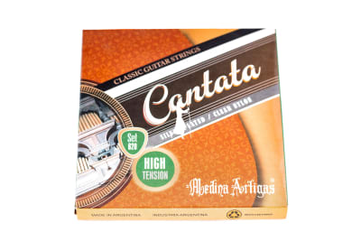 CANTATA MEDINA ARTIGA HT CANTATA MEDINA ARTIGA HT
