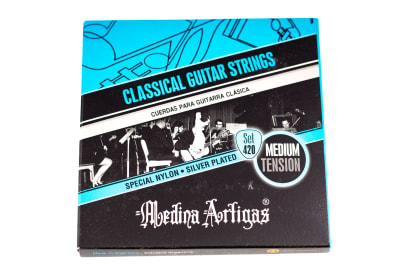 MEDINA ARTIGAS MEDIANA TENSION 