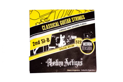 SEGUNDA MEDINA ARTIGA